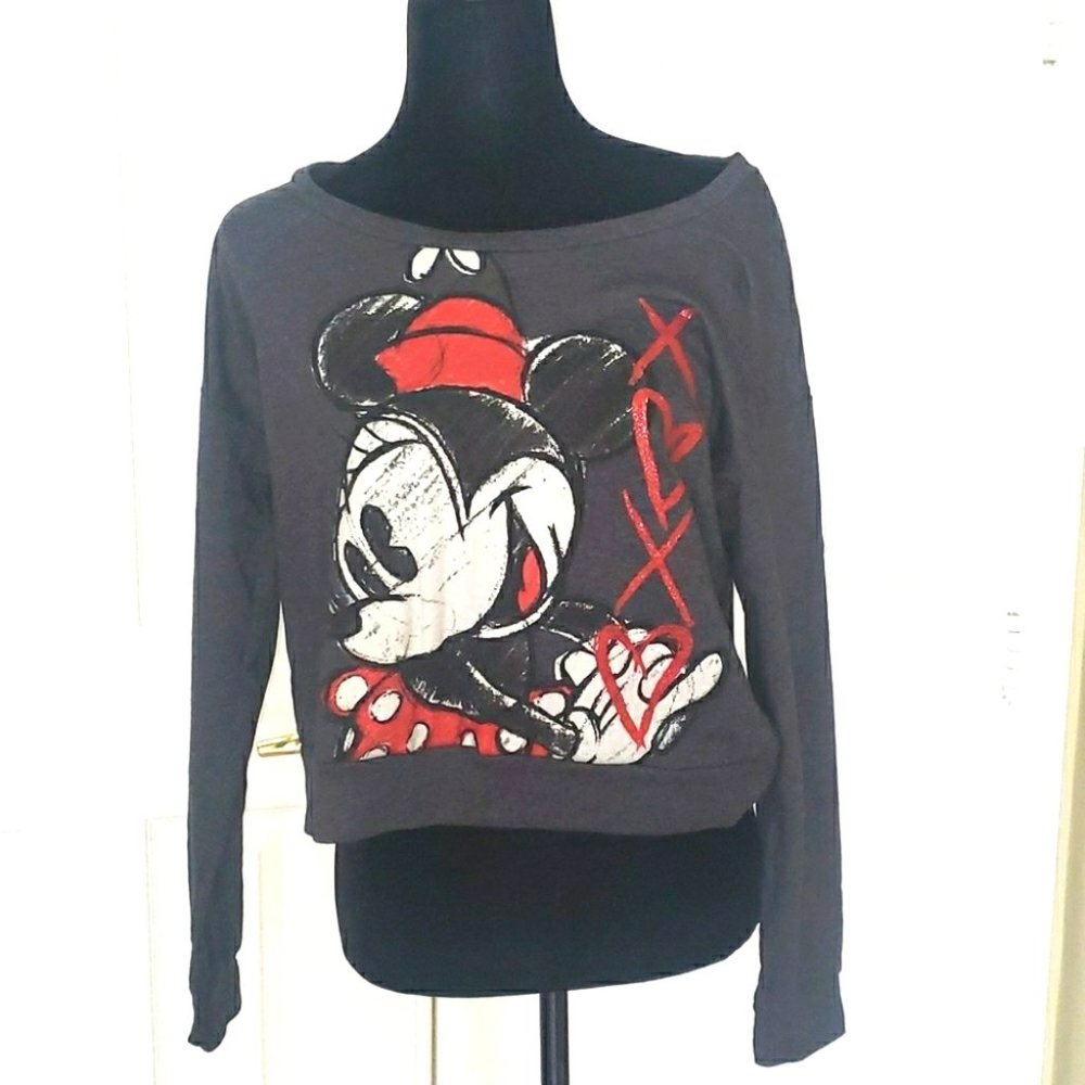 DISNEY Minnie Mouse sweater